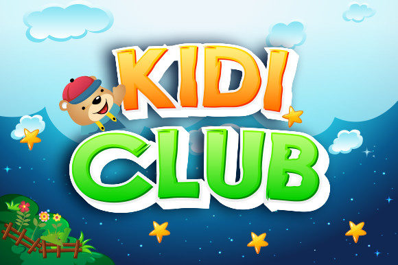 Kidi Club Font Review