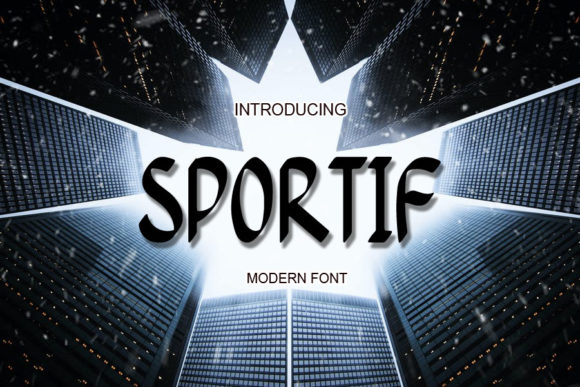Upgrade Your Brand with Sportif